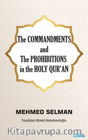 The Commandments And The Prohıbıtıons İn The Holy Qur’an