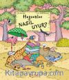 Hayvanlar Nasıl Uyur ?