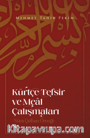 Kürtçe Tefsir ve Meal Çalışmaları