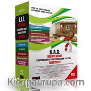 K.A.S. Müktesebat Kaymakamlık Sınavı Mevzuatı