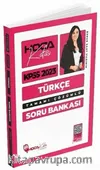 KPSS Türkçe Tamamı Çözümlü Soru Bankası