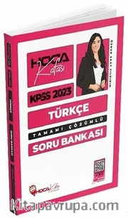 KPSS Türkçe Tamamı Çözümlü Soru Bankası