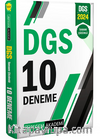 2024 Dgs Tamamı Çözümlü 10 Deneme