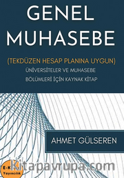 Genel Muhasebe