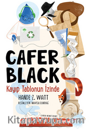 Kayıp Tablonun İzinde / Cafer Black 1