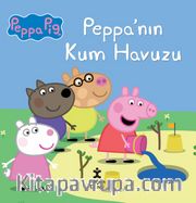 Peppa Pig Peppa’nın Kum Havuzu