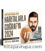 2024 Tüm Adaylar İçin Haritalarla Coğrafya