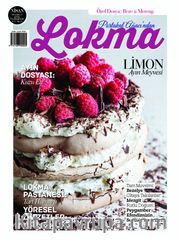 Lokma Dergisi Sayı:17 Nisan 2016