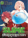 Slime Olarak Reenkarne Olduğum Zaman 3.Cilt