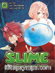 Slime Olarak Reenkarne Olduğum Zaman 3.Cilt