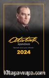 2024 Atatürk Ajandası - Ankara