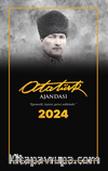 2024 Atatürk Ajandası - Komutan