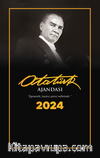 2024 Atatürk Ajandası – Gazi Paşa