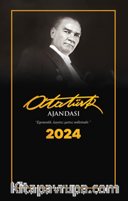 2024 Atatürk Ajandası – Gazi Paşa