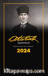 2024 Atatürk Ajandası - Kalpaklı