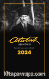 2024 Atatürk Ajandası - Trablusgarp