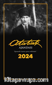 2024 Atatürk Ajandası - Trablusgarp