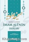 Sahife-i Aleviyye İmam Ali'nin (as) Duaları