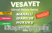 Vesayet  Kaymakamlık Mahalli İdareler Hukuku