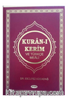 Kur’an-ı Kerim Ve Türkçe Meali