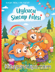Uykucu Sincap Ailesi 
