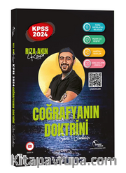2024 KPSS Coğrafyanın Doktrini Soru Bankası