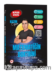 2024 KPSS Matematiğin Doktrini Tamamı Çözümlü Soru Bankası