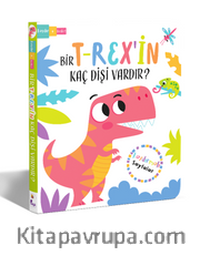 Bir Trex’in Kaç Dişi Vardır? – Kaydır + Keşfet