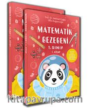 Matematik Gezegeni 1. Sınıf ( 2 Kitap )