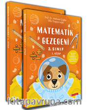Matematik Gezegeni 3. Sınıf ( 2 Kitap )