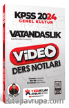 2024 Kpss Atölye Serisi Vatandaşlık Video Ders Notları