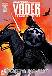 Star Wars Vader: Karanlık İmgeler