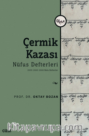 Çermik Kazası - Nüfus Defterleri - 2659-2660-2668 Nolu Defterler