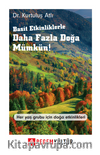Basit Etkinliklerle Daha Fazla Doğa Mümkün