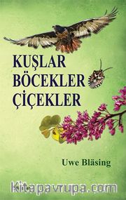 Kuşlar Böcekler Çiçekler