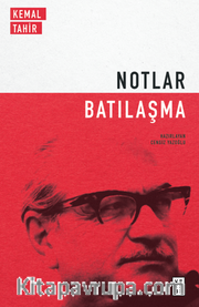 Notlar / Batılaşma