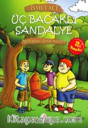 Üç Bacaklı Sandalye
