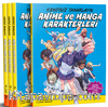 Anime & Manga Karakteri Çizimi İçin