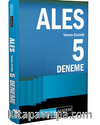 2024 Ales Tamamı Çözümlü 5 Deneme