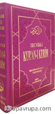 Çanta Boy Tecvidli Kuranı-ı Kerim