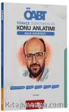 ÖABT Türkçe Öğretmenliği Halk Edebiyatı Konu Anlatımı 