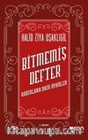Bitmemiş Defter & Kadınlara Dair Öyküler