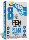 2024 Farklı İsem 8.Sınıf Fen Bilimleri Soru Bankası
