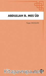 Abdullah B.Mesud