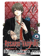 Rosario + Vampire - Tılsımlı Kolye ve Vampir Sezon: 2 10