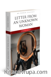 Letter From An Unknown Woman -  İngilizce Klasik Roman