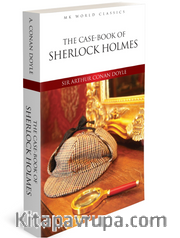 The Case Book Of Sherlock Holmes - İngilizce Klasik Roman