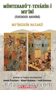 Müntehabü’t-Tevarih-İ Mu‘İni (İskender Anonimi)
