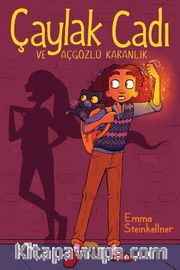 Çaylak Cadı ve Açgözlü Karanlık