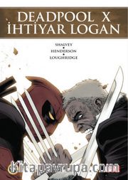 Deadpool X İhtiyar Logan